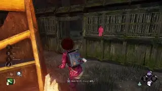 キラーの位置把握【DbD】S8#6