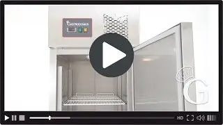 Armadio Refrigerato Ventilato full optional Mod.GA650TN | Gastrodomus