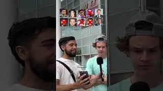 Dans cette liste quelle célébrité tu supprimes ? 😂