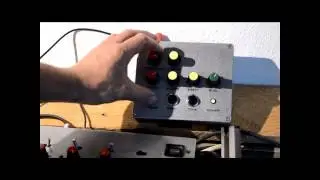 Dub siren movie SE1 desk top made by Rigsmith