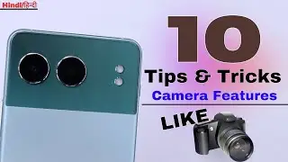 OnePlus Nord 4 Tips And Tricks | Top 10 | OnePlus Nord 4 Hidden Features