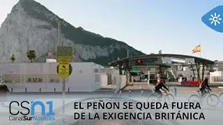 Se puede entrar a Gibraltar con el DNI