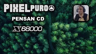 PENSAN CD (X68000 - TANAKA YUU - 1992) #X68000 #VideoGames #16Bit