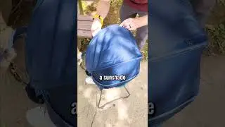 Выиграйте детскую переноску! | Deuter Kid Comfort Pro &mdash; потрясающий розыгрыш снаряжения! #hikerun...