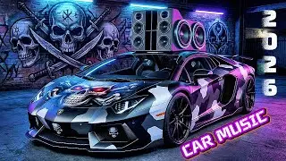 🚗 Car Music Bass Drop /⚡ EDM Club Banger Mix 2026 / Power Energy Party dance