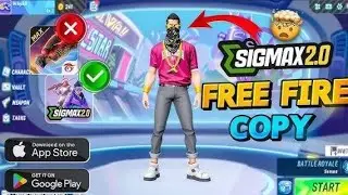 Sigmax2.0 💯😱😱 || how to download sigmax 2.0 || sigmax game how to play