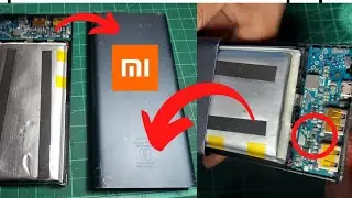mi power bank 10000 mah repair charging problem