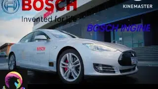 Bosch invented for life// Bosch engine//@SasankarNeog366
