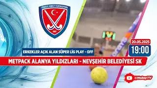 METPACK ALANYA YILDIZLARI - NEVŞEHİR BELEDİYESİ SK (CANLI) ᴴᴰ