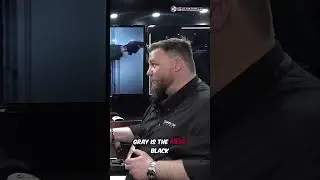Gray is the New Black??