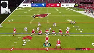 Madden NFL 23 Next Gen Xbox Series S Gameplay [60fps]
