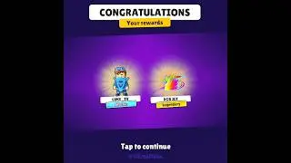 CLAIM @BabyYodaTV MYTHIC SKIN STUMBLE GUYS 🤩 #shorts #stumbleguys