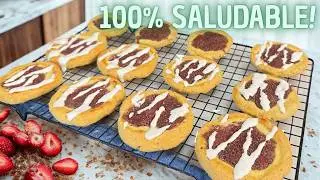 Receta PAN SIN GLUTEN con Mermelada de Chia y Fresa. Sin Az&uacute;car, Ni Grasa. Alto en prote&iacute;na y Fibra