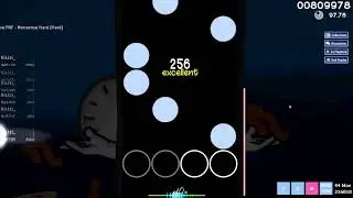 Nonsense FIRST EVER LEFT SIDE FC! (this is a recreated version on osu!mania)