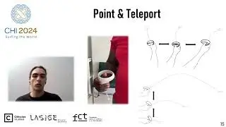 Investigating Virtual Reality Locomotion Techniques with Blind People