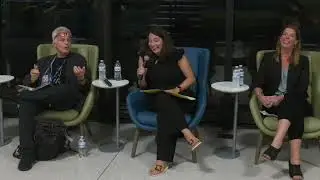 Hopeville Roundtable at Central Library Atlanta 10/21/25