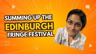 Edinburgh Fringe 2023