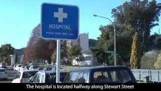 BOPDHB - Whakatāne Hospital Parking