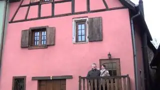 hattstatt ( Haut-Rhin, france ) G&icirc;te Alsacien 