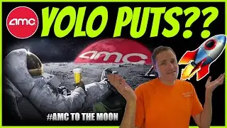 Don't buy puts on $AMC!! | Options Explained