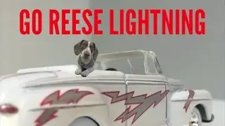 GO REESE LIGHTNING - a doxie love song
