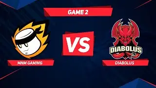 MNM Gaming vs. Diabolus | Game 2 | Forge of Champions | Round 4 | Summer Split 2019