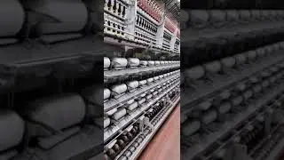 Hongyuan Draw Texturing Machine
