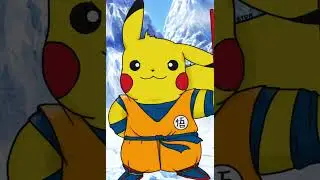 Pokemon Unite || Picachu vs Charmander #pokemonunite #pokemon #ytshorts #shorts