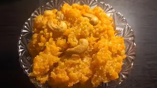 carrot halwa recipe under 5 min 🥕 