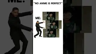 No anime is perfect👀 #anime #editing #trendingshorts  #video | TG code: 002