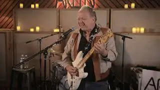 Jimmie Vaughan - Can't Sit Down - 10/10/2021 - Paste Studio ATX
