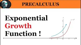 Exponential Growth Model, Precalculus