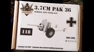 Обзор на пак 36 от компаний Armorbrick