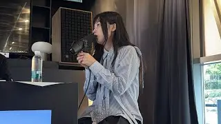 250927 주혜린, 김규린 (with DND 매거진) / 2025 OPCD Stage: Discovery 모서리 라디오