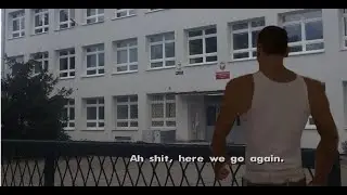ZSH Bydgoszcz plakat na lekcje speedrun (WORLD RECORD ANY% IN  2:14)