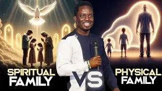 DEEP TEACHINGS ON THINGS OF THE SPIRIT EPISODE 16!! #tbjoshualegacy #prophetpauldavid #prayer