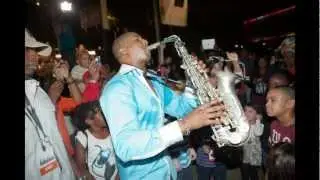 2013 Tampa Bay Black Heritage Festival Gospel and Jazz Sunday Slide Show