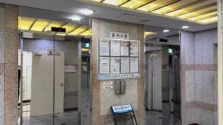 [알림음 교체] 부산광역시 해운대구 중동 크리스탈비치오피스텔 현대엘리베이터 탑사기