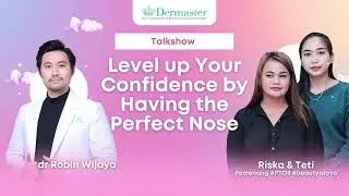 Level up Your Confidence by Having the Perfect Nose with Dermaster