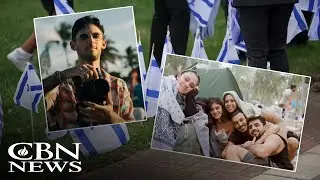 'We Stand with Israel': Regent University Honors Victims of Oct. 7th