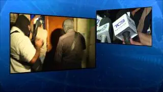 38 capturas tras operativo en Zaragoza La Libertad @angela_TCS