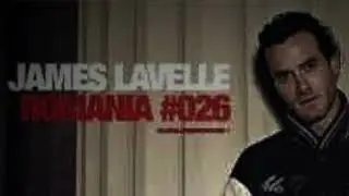 JAMES LAVELLE - GLOBAL UNDERGROUND 26: ROMANIA (2004)