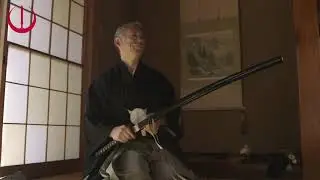 Intoroducing Yasuhito Asano, Menkyo Kaiden of Shinkage Ryu and Eishin Ryu