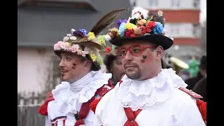 Mardi Gras 2023 - Masquerades as an intangible heritage of UNESCO