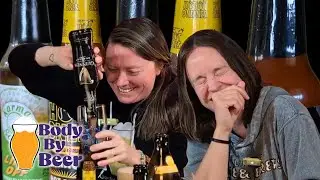 Hot Ones Challenge: The Craft Beer Edition