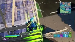 10 KILL CON LA SKIN NINJA WIN!