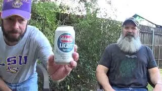 Louisiana Beer Reviews: Schaefer Light (duo review)