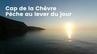 P&Ecirc;CHE en FINIST&Egrave;RE au Cap de la Ch&egrave;vre (BARS et MAQUEREAUX)