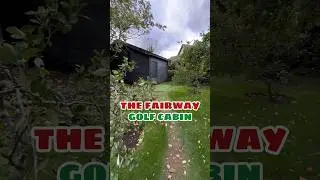 Introducing The #fairway #golfcabin #golfsimulator #golfsimulation #golfcave #foresightsports #gc3