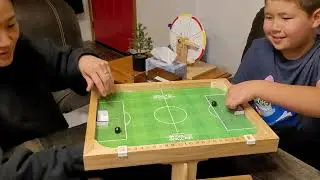 Magnetic Soccer